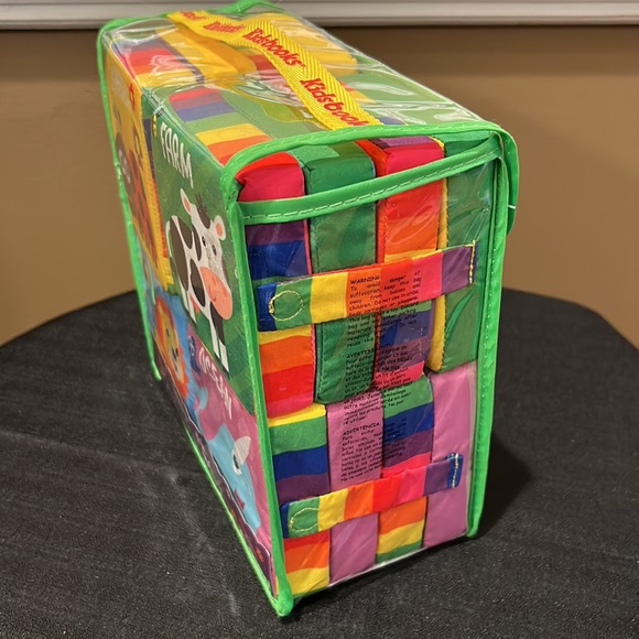 Animal Friends 4 Soft Books Set. - Picture 7 of 16